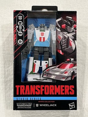 NEW Transformers Studio Series Wheeljack Target Devastation MTMTE Hasbro MIB