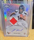 2025 Topps Chrome Jaylin Noel Rookie Patch Autographs (RAW)