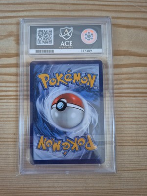 N's ZOROARK EX Journey Together #189 Graded ACE 9 Mint | eBay UK