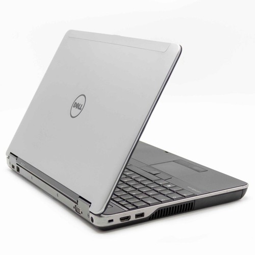 Dell E6540 15.6" Windows 10 16GB 480GB FHD I5 Notebook Gpu Amd 2GB Pc Editing - Picture 4 of 8