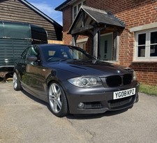 2008 BMW M57 130d/123d E82 Msport.
