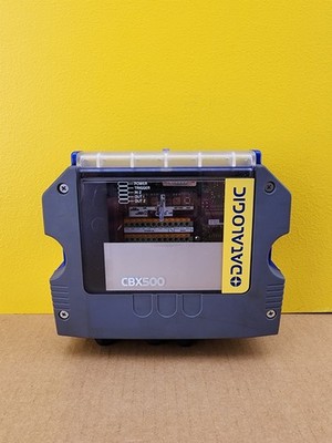 Datalogic CBX500 Network Connection Module, 0.8-0.5 A, 10-30V DC