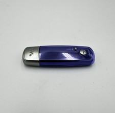 Sony Walkman E005F Digital USB Music Player Violet Purple 2G HTF FM Tuner Radio