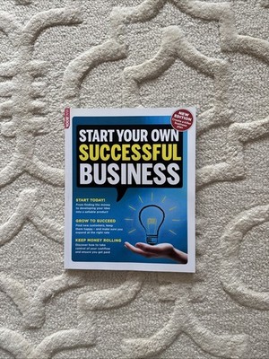 Start Your Own Successful Business