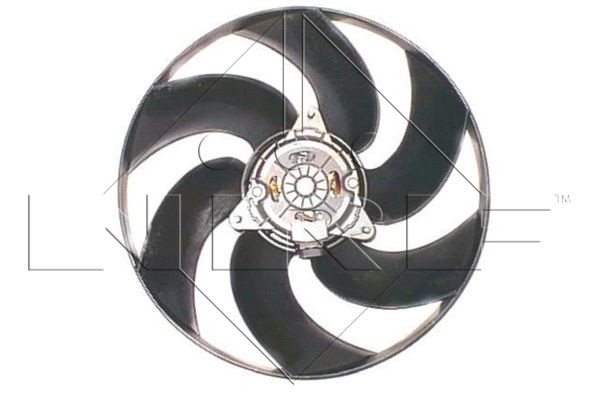 Left NRF-OE 47359 Fan, engine cooling for RENAULT - Image 10