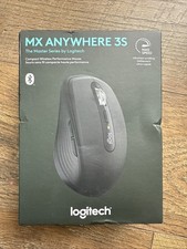Logitech MX Anywhere 3S Wireless Mouse (Black) 910-006928 / NEW / Ships Fast!