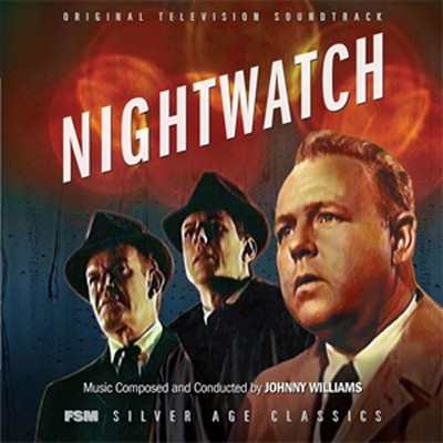 NIGHTWATCH/KILLER BY NIGHT ~ John Williams/Quincy Jones CD