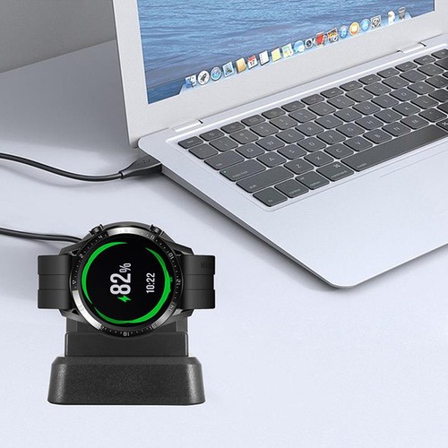 Smart Watch Fast USB Charger Charging Dock for Huawei Watch GT2/GT/GT2E/Dream - Photo 7 sur 12