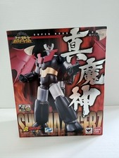 Bandai Soul of Chogokin GX-45 Shin Mazinger Z Robot Spirit Figure New Unopened