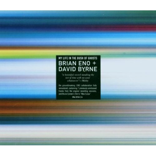 Eno Brian, Byrne David - My Life In The Bush Of Ghosts (Remastered 2006)
