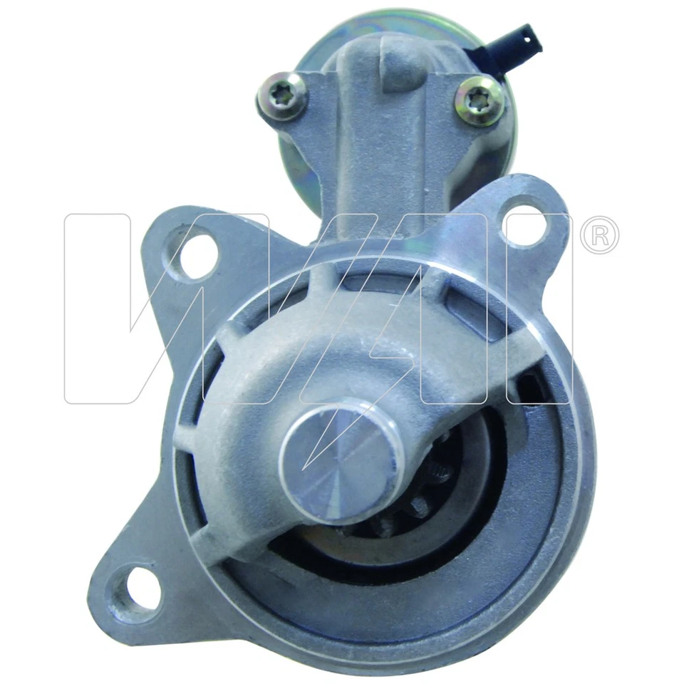 Motor de arranque compatible con Mercury Grand Marquis Cougar Marauder 1992-2011 WAI WORLD PO Foto 3 de 4