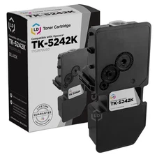 LD Compatible Kyocera TK-5242K / 1T02R70US0 Black Toner for M5526cdw & P5026cdw