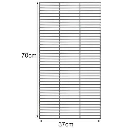 BBQ Grill Grate Heavy Duty Stainless Steel Outdoor Cooking Grid Mesh Net Replace - Picture 18 of 25
