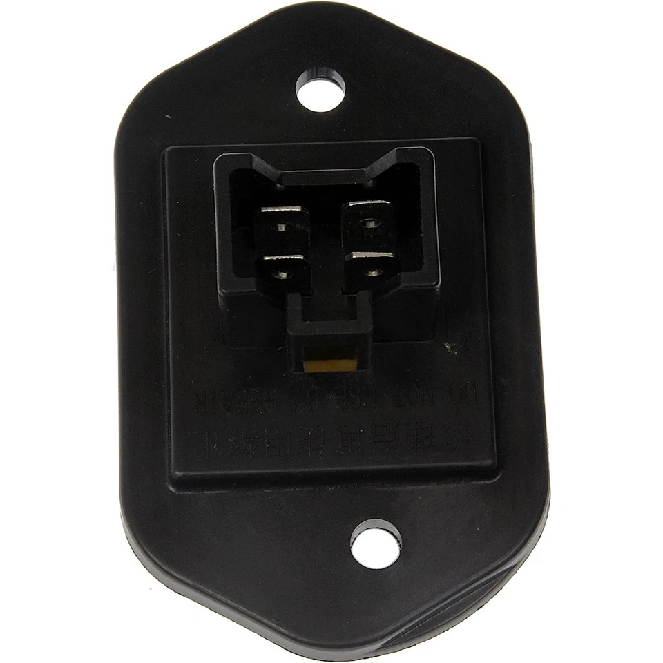 Resistencia de motor soplador Dorman 973-549 para Honda Fit 2009-2013 Foto 3 de 3