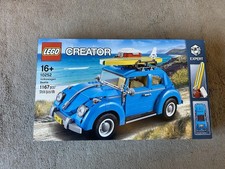 LEGO Creator Expert Volkswagen Beetle (10252) Set BRAND NEW SEALED