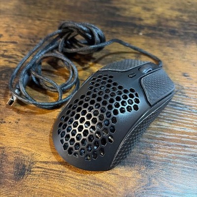 HyperX Pulsefire Haste Gaming Mouse Wired Used Tested