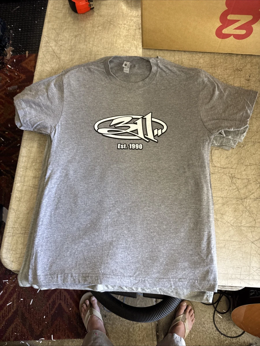 311 バンド Tシャツ 311 band shirts products for sale | eBay