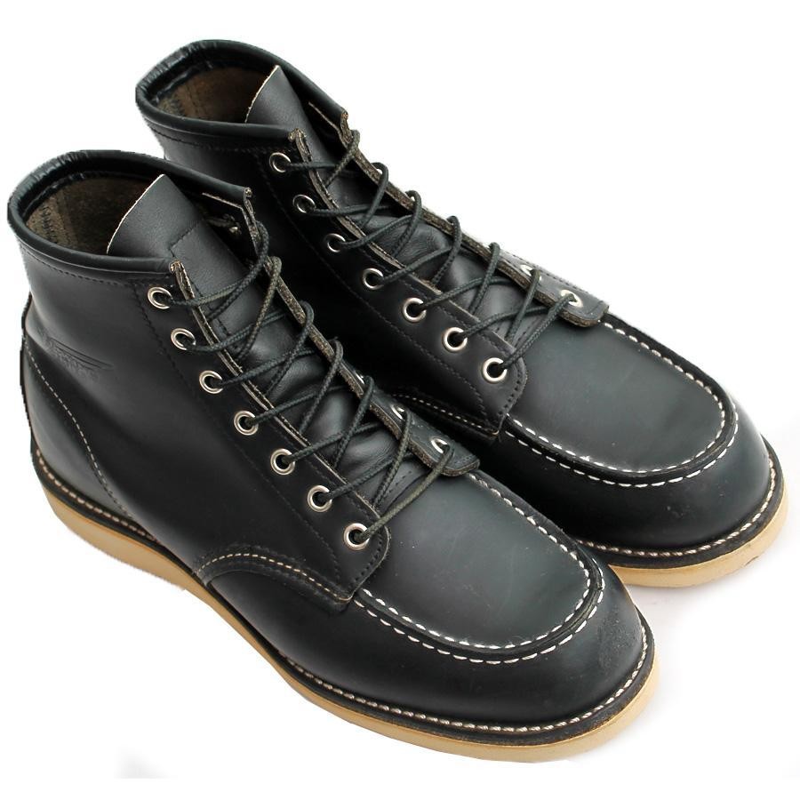 【大定番】◾️RED WING◾️00’sアイリッシュセッター◾️8179◾️ブラック レッドウィング アイリッシュセッター REDWING モックトゥ 8179