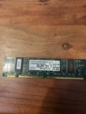 32 MB IBM RAM
