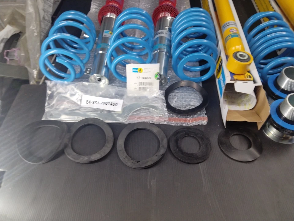 Kit Coilover Volkswagen Beetle, Golf y Scirocco B14/B16 Bilstein 47-158276 Foto 4 de 4