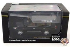 IXO 1/43 Lexus LX570 2010 Black Die Cast Model Car [MOC123]