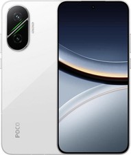 Xiaomi Poco F7 5G Handy 256GB/12GB 6,83 Zoll Weiß AMOLED Kundenretoure ✅