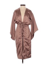 House of CB Women Pink Cocktail Dress XS
