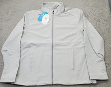Greg Norman Pro Series Golf Rain Jacket Women...