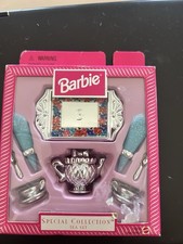 Barbie Special Collection Tea Set 18434