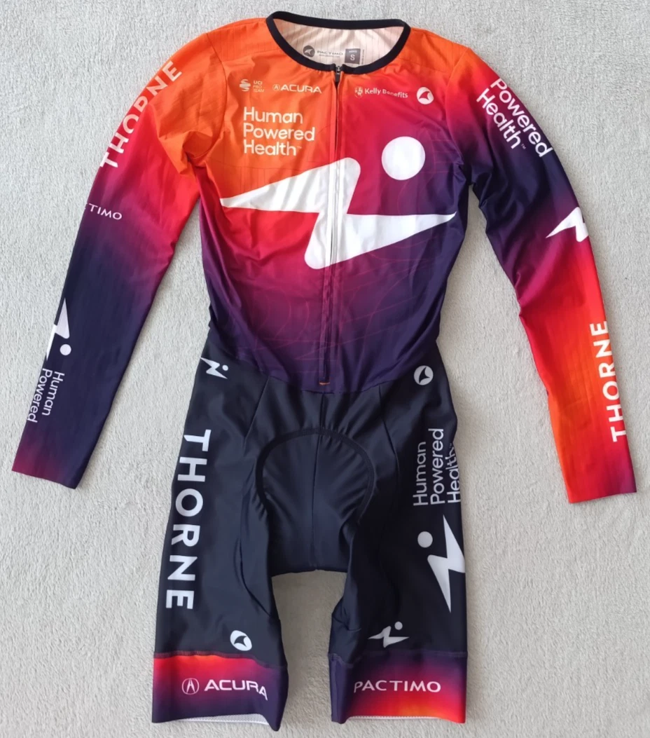 新品未使用　PACTIMO HONDA サイクルジャージ Pactimo Cycling Clothing for sale | eBay