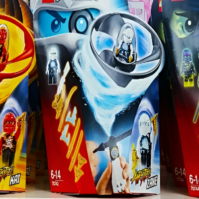 LEGO Ninjago 70742 Airjitzu Jay Flyer - New Factory Sealed Retired