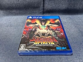 PS4 ☆ Samurai Shodown Neo Geo Collection ☆ New and unopened