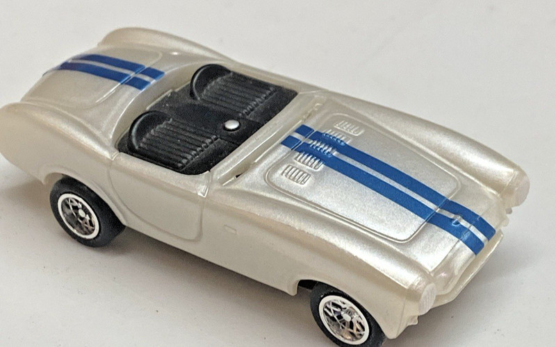Aurora VINTAGE  Tjet Slot Car