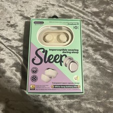 Sleep Earbuds Wireless Bluetooth REMAXSleepBuds Z1 Comfortable for Side Sleepers