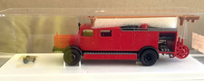 ✅Brekina 4420 HO/1:87 MB Leiterwagen "Feuerwehr" (GF239-4R9/2/1)