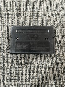 Rampart - Sega Genesis - Tested And Works