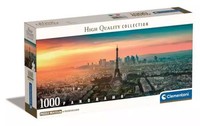 Puzzle 1000 Panorama Paris Clementoni