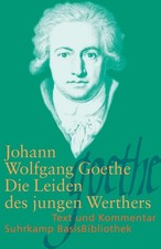 Die Leiden des jungen Werthers Buch Suhrkamp ...