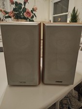Sony SS-CRB5 Micro Bookshelf 2-Way Bass Refle...