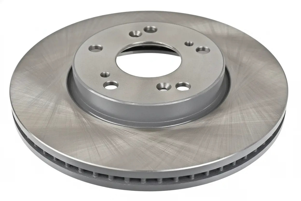 SWAG 33 10 5228 Disco freno Assale anteriore, ventilazione interna, rivestito - Immagine 2