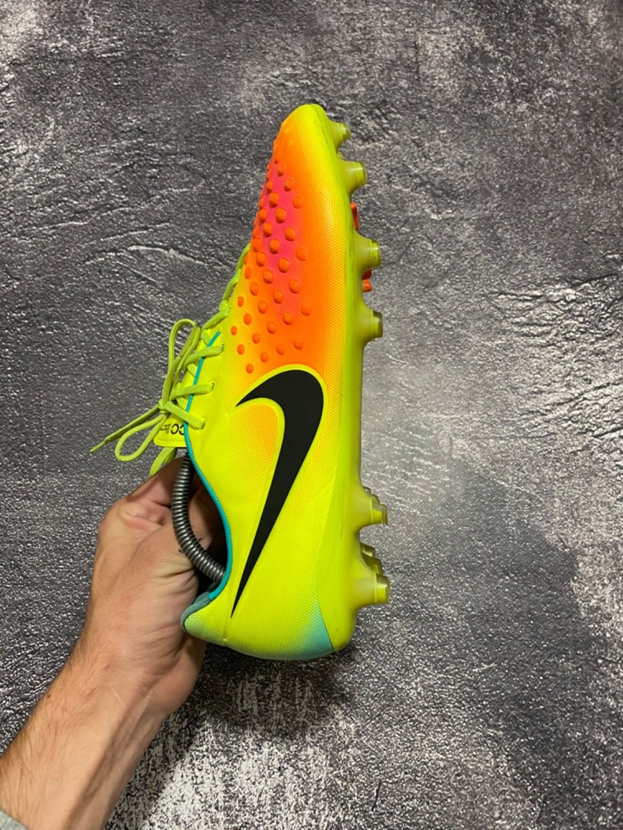 Nike Magista Opus II FG 843813-708 Elit Multicolor boots Cleats