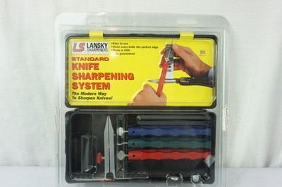 Lansky Standard Sharpening System LKC03