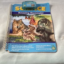 Leap Frog Leap Pad Pro Learning System 7 Games with Books and Cartridges