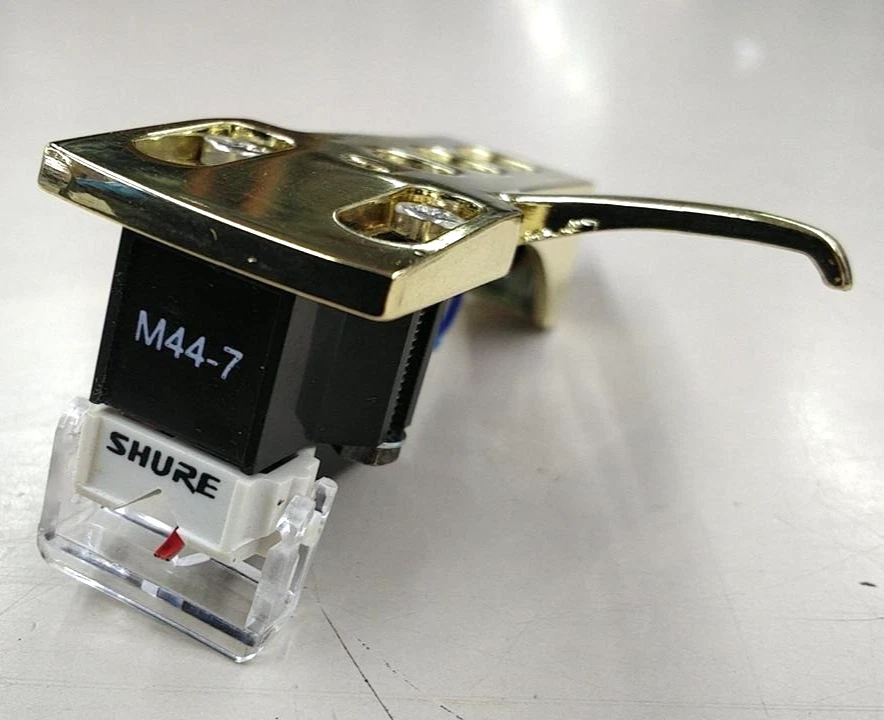 Shure M44-7 DJ Turnable Parts & Accessories for sale | eBay