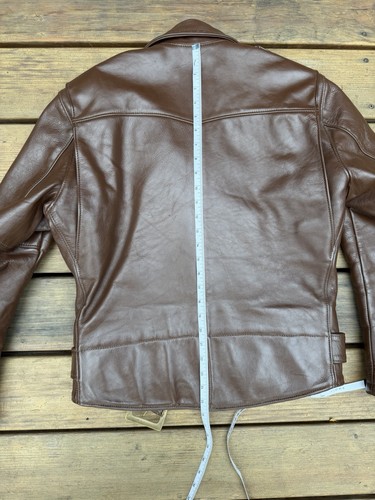 Bates Terminator Motorcycle Jacket 42 - Picture 7 of 8