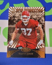 2013 Panini Certified - New Generation Mirror Gold #292 Travis Kelce /25 (RC)