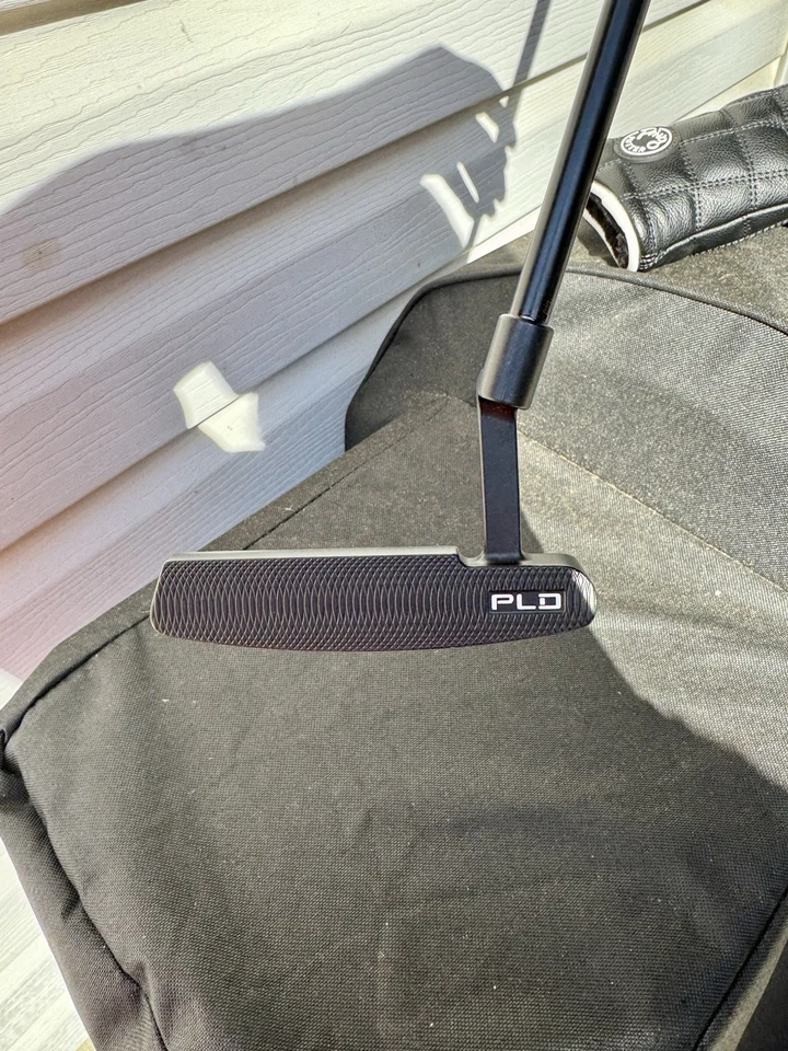 Ping Black PLD ANSER w/ BGT shaft - Image 3 of 4