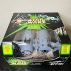 Star Wars Tie Bomber Power of the Jedi 2001 Kenner Hasbro NEW W/ IMPERIAL PILOT