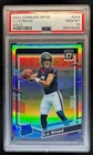2023 Donruss Optic C.J. Stroud Holo Prizm Rated Rookie #244 Texans PSA 10