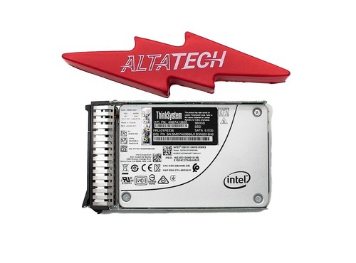 Lenovo 01PE338 960GB S4610 SATA 6G 2.5" HDD Hard Disk Drive
